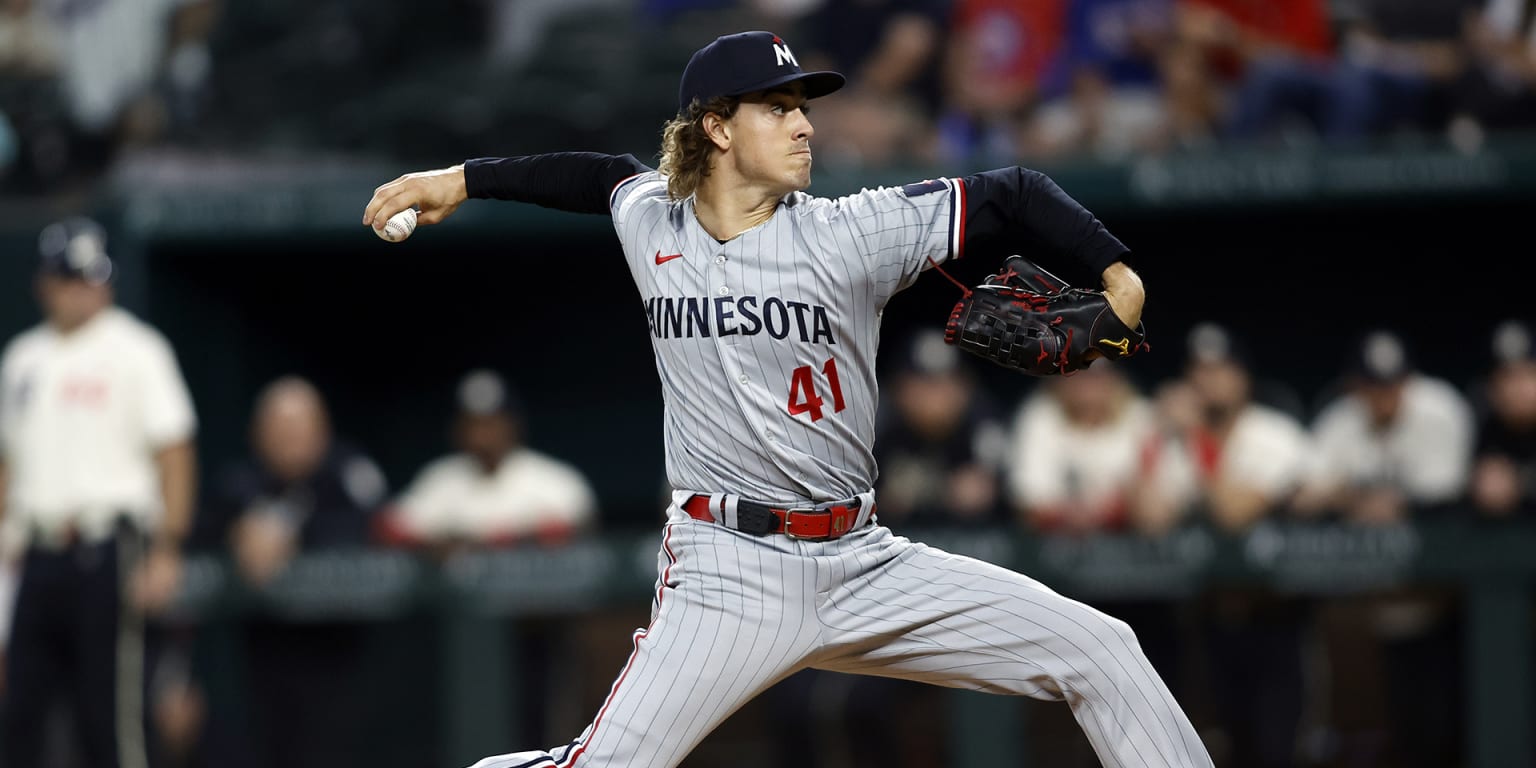 Twins open seven-game homestand against AL West-leading Rangers