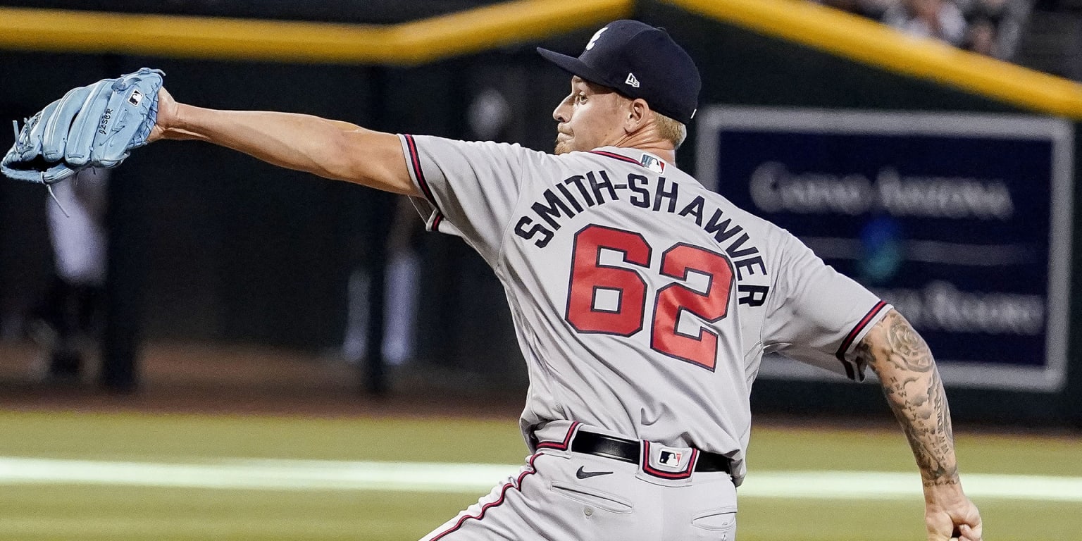 AJ Smith-Shawer probablemente haga su primera apertura en la MLB