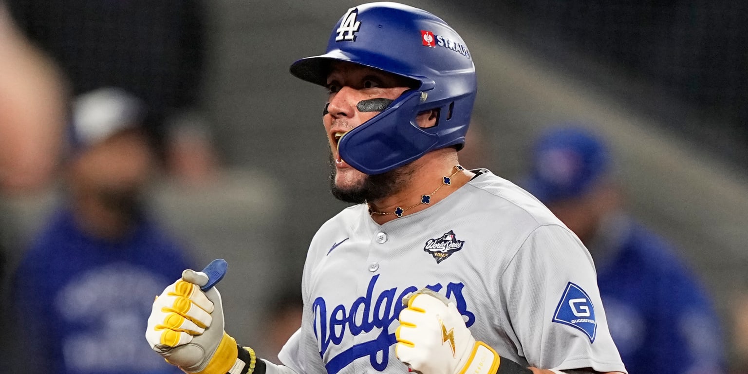 World Series hero Rojas rejoining Dodgers on 1-year, $5.5 million deal (source)