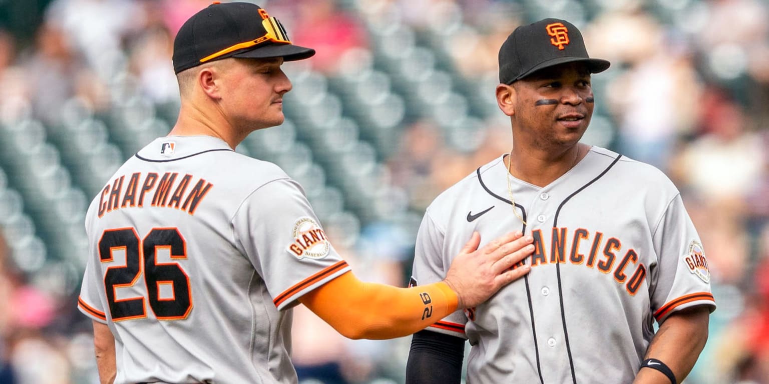 Giants open to moving big names before Trade Deadline