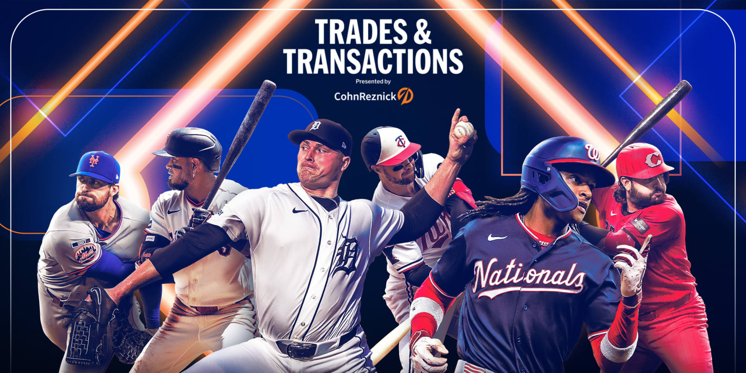 The best player at every position who could be available for trade