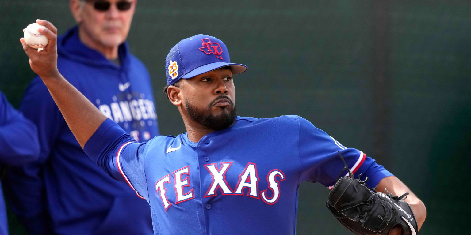 Rangers prospect Owen White pitches perfect inning in All-Star