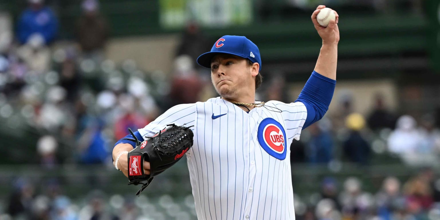 Pitcher-catcher combinations making a difference for Cubs