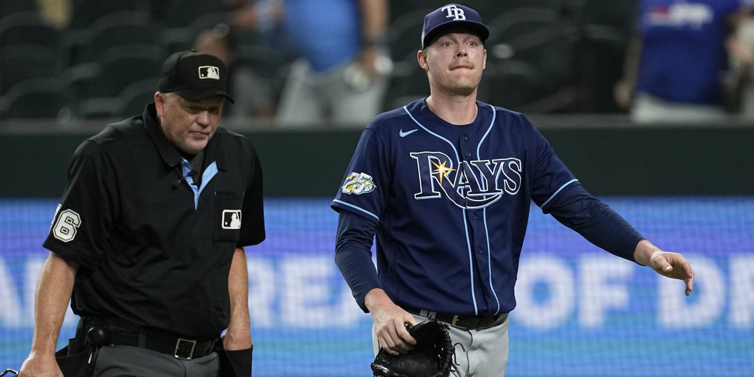 Shane McClanahan falters, bullpen again costs Rays in loss to Yankees