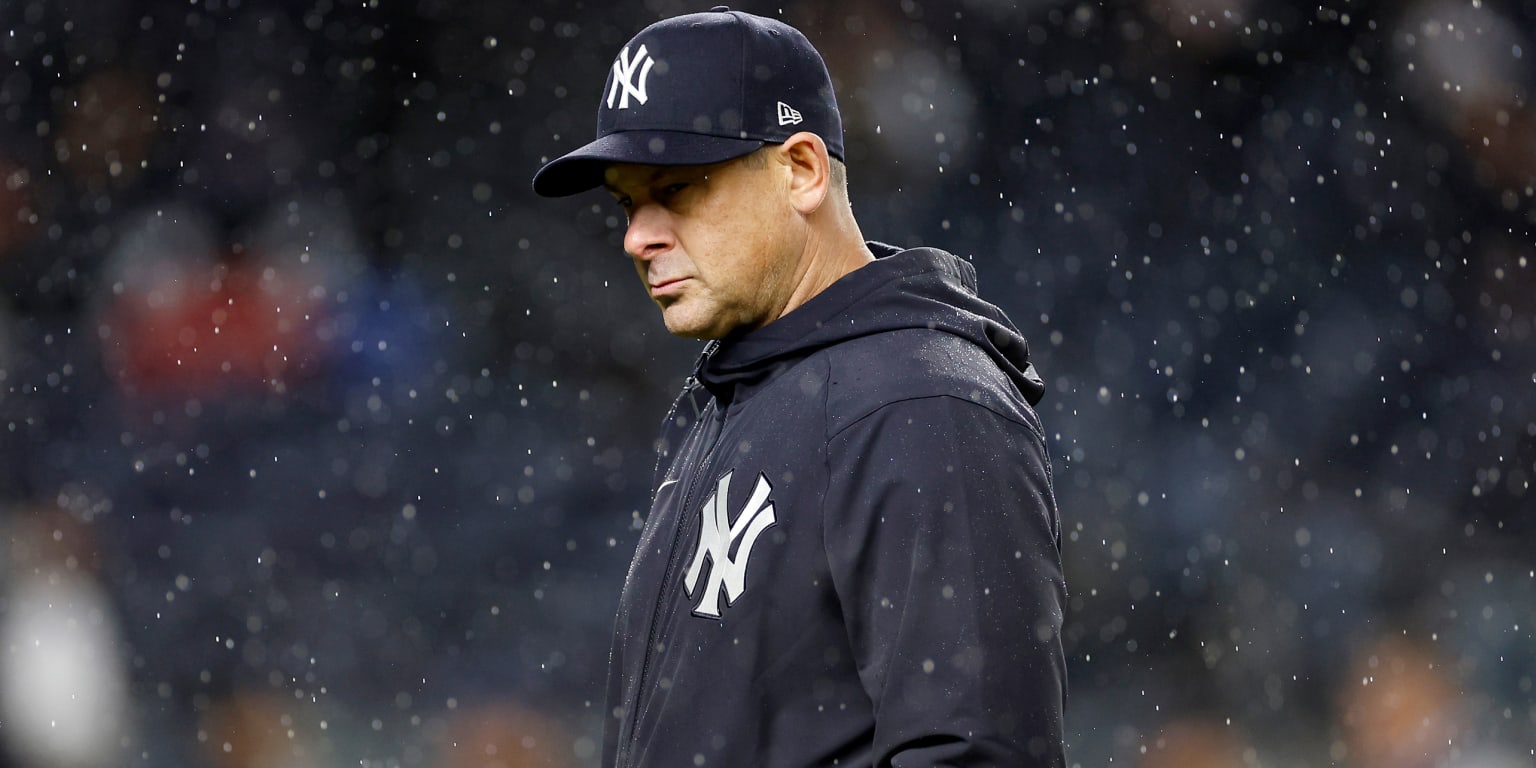 Aaron Boone drops sombering injury update on key Yankees reliever