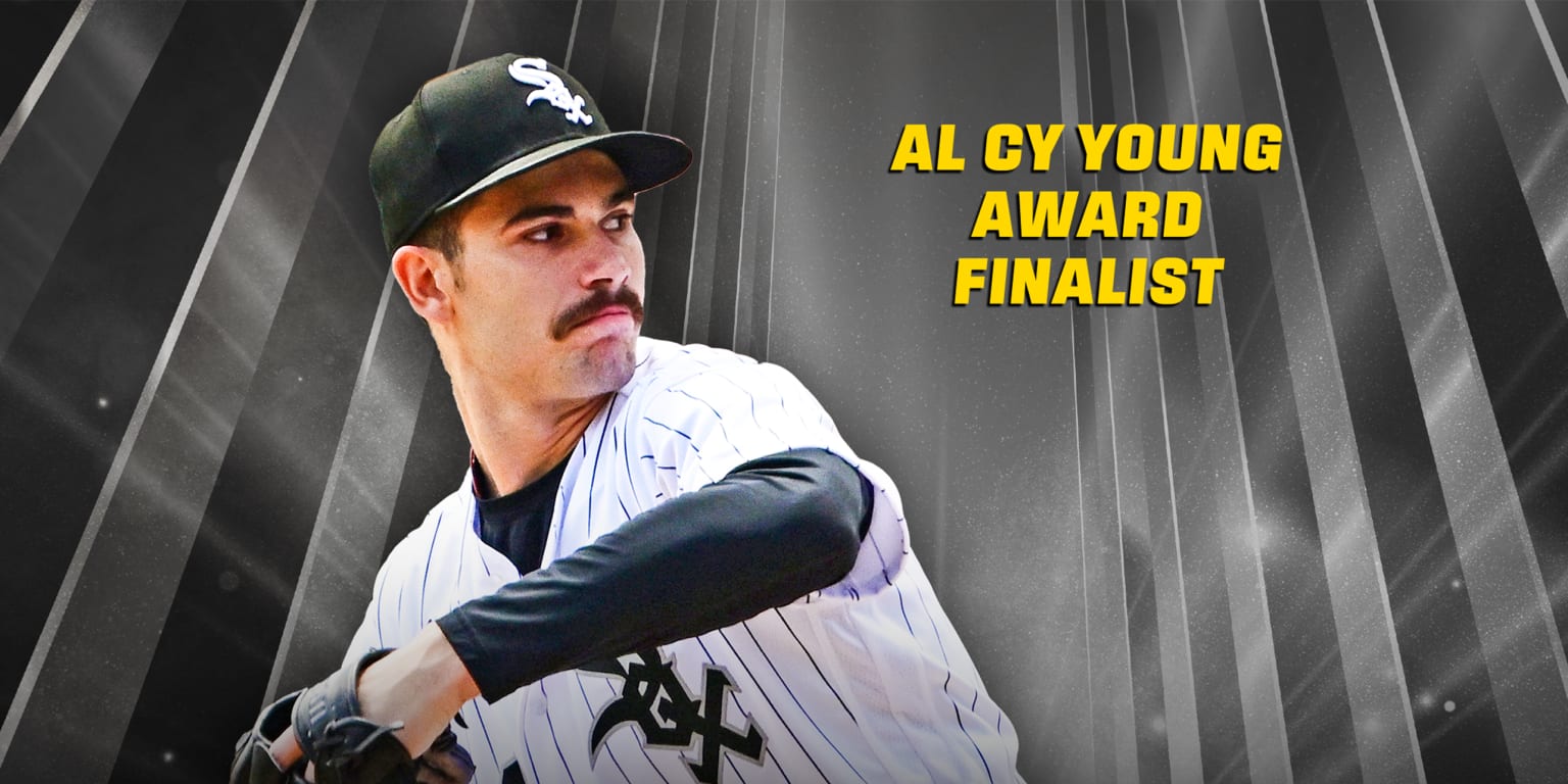 White Sox' Dylan Cease finishes 2nd to Justin Verlander for AL Cy