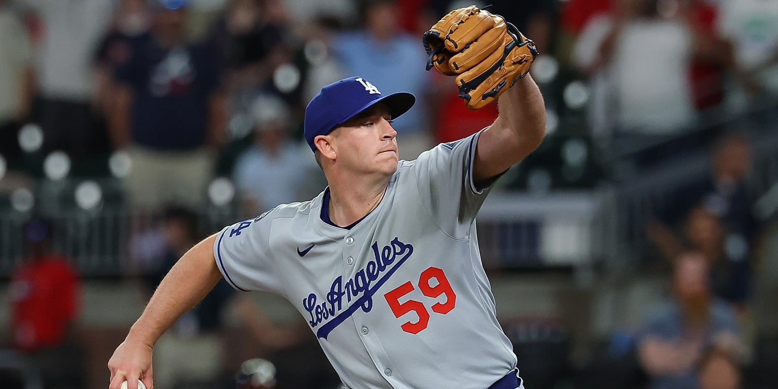 In camp for Tommy John rehab, Phillips happy to be back with Dodgers In camp for Tommy John rehab, Phillips happy to be back with Dodgers