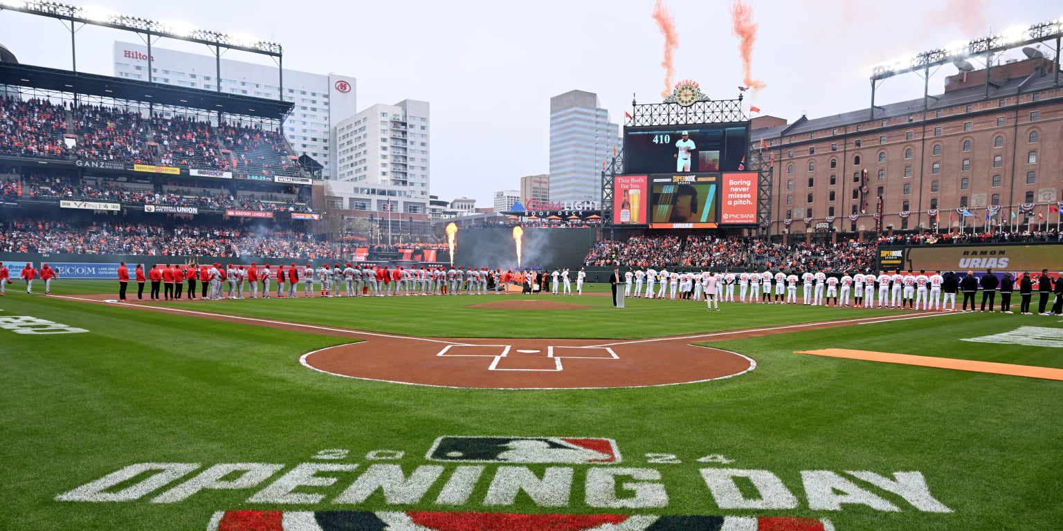 International players on MLB 2024 Opening Day rosters
