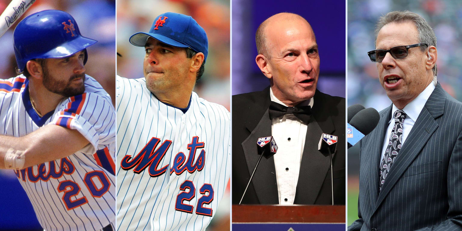 Metsmerized Online on X: Congrats to Gary Cohen, Howie Rose, Howard Johnson  and Al Leiter, all who will be inducted to the Mets Hall of Fame in 2023!   / X