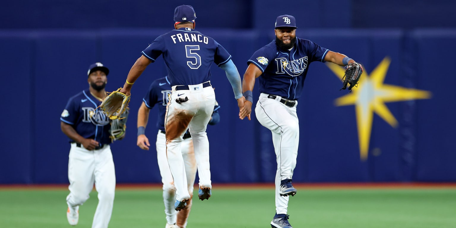 MLB News: Tampa Bay Rays make baseball history with 12-0 start to