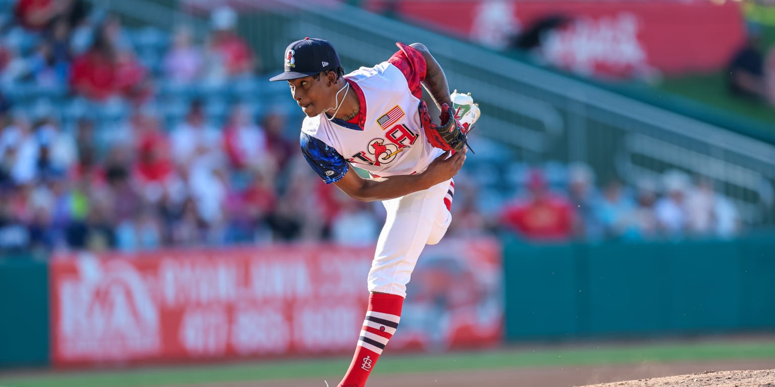 Top Cardinals Pitching Prospects Shine In Minor League Games With Stellar Performances Bvm Sports 3932