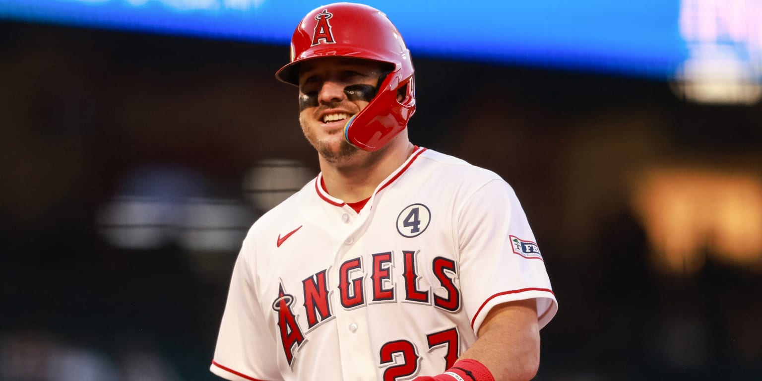 Trout activated off IL, putting him on track for All-Star Game