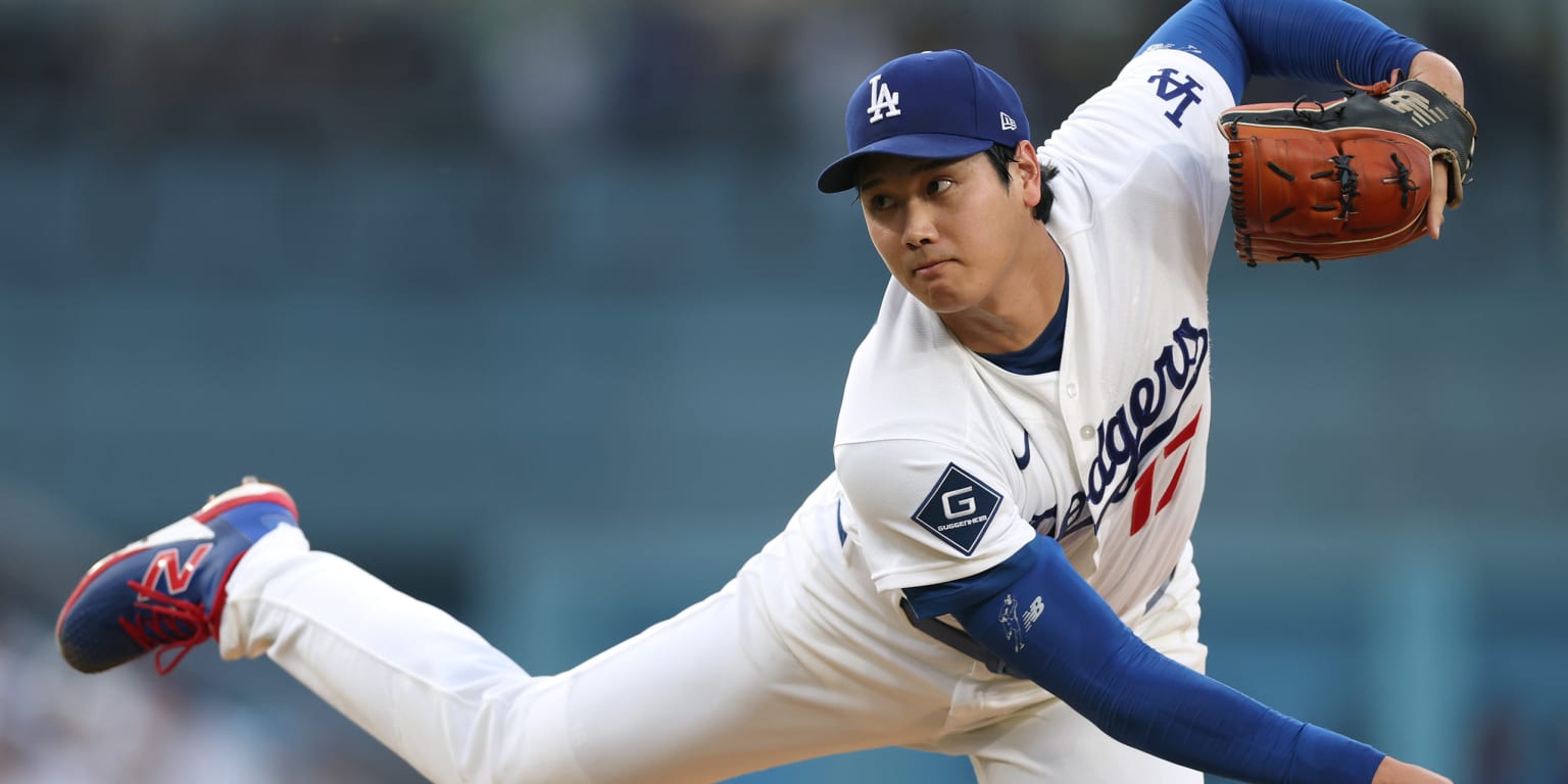 Ohtani out of All-Star Game, will skip turn on mound Friday night but will DH