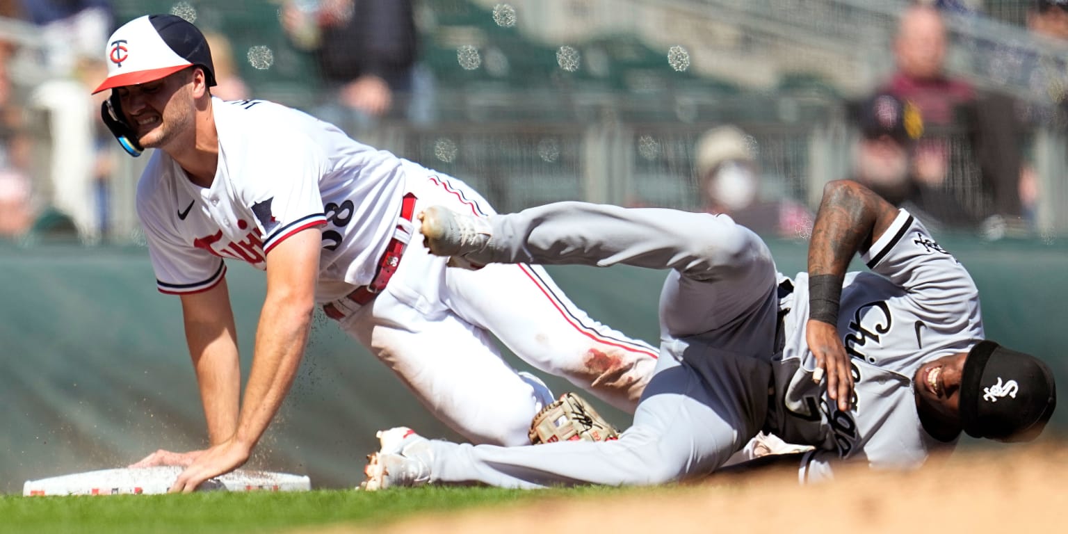 White Sox shortstop Tim Anderson has MCL sprain, will be out 2-4