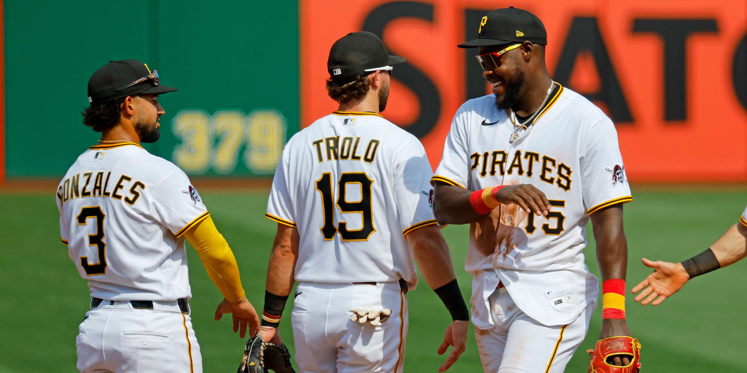 Pirates keep rolling in home stretch with pivotal reinforcement on the horizon
