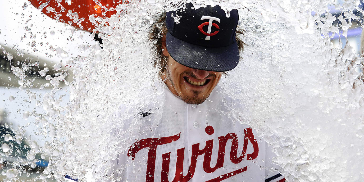 Joe Ryan throws complete-game shutout against Red Sox