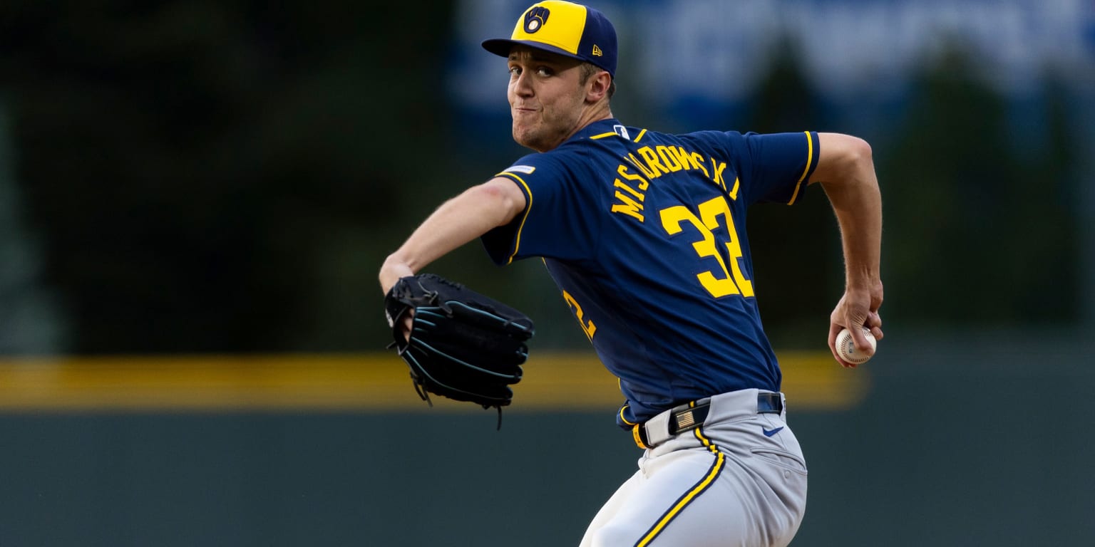 Misiorowski looking to bring the heat vs. Ohtani, Dodgers in NLCS rematch