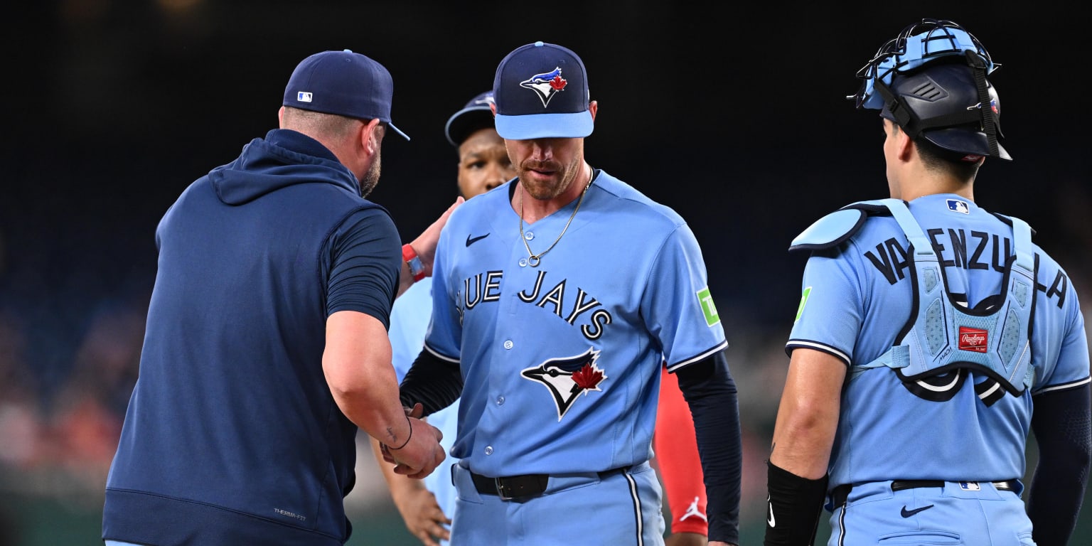 With Bieber becoming latest starter on IL, who steps up in Toronto's rotation?