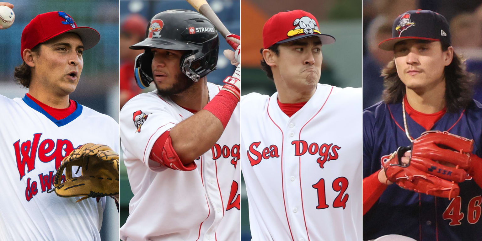 Here are four Red Sox NRIs to watch this spring