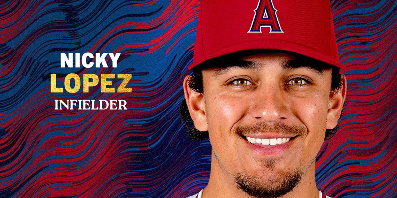 Infielder Nicky Lopez signs with Angels