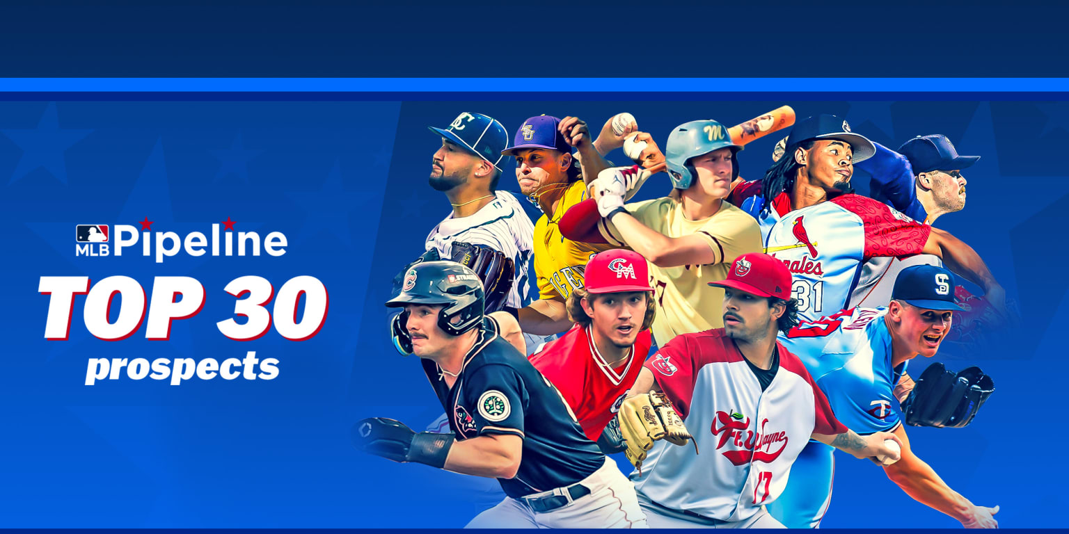 Get a sneak peek at 10 prospects who will debut on upcoming Top 30 lists