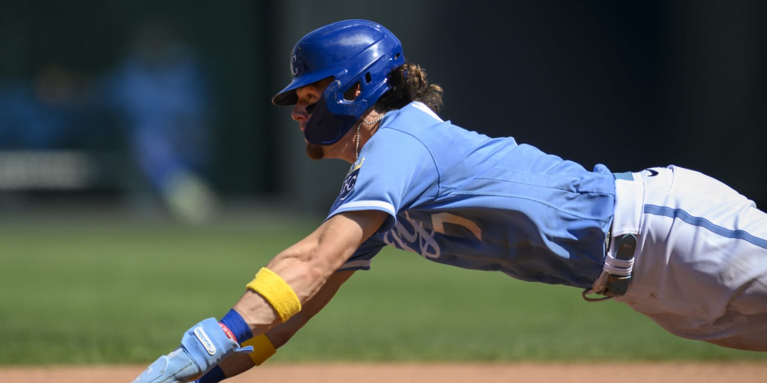 Can Bobby Witt Jr. ever be a star if he doesn't get on base? - Royals Review