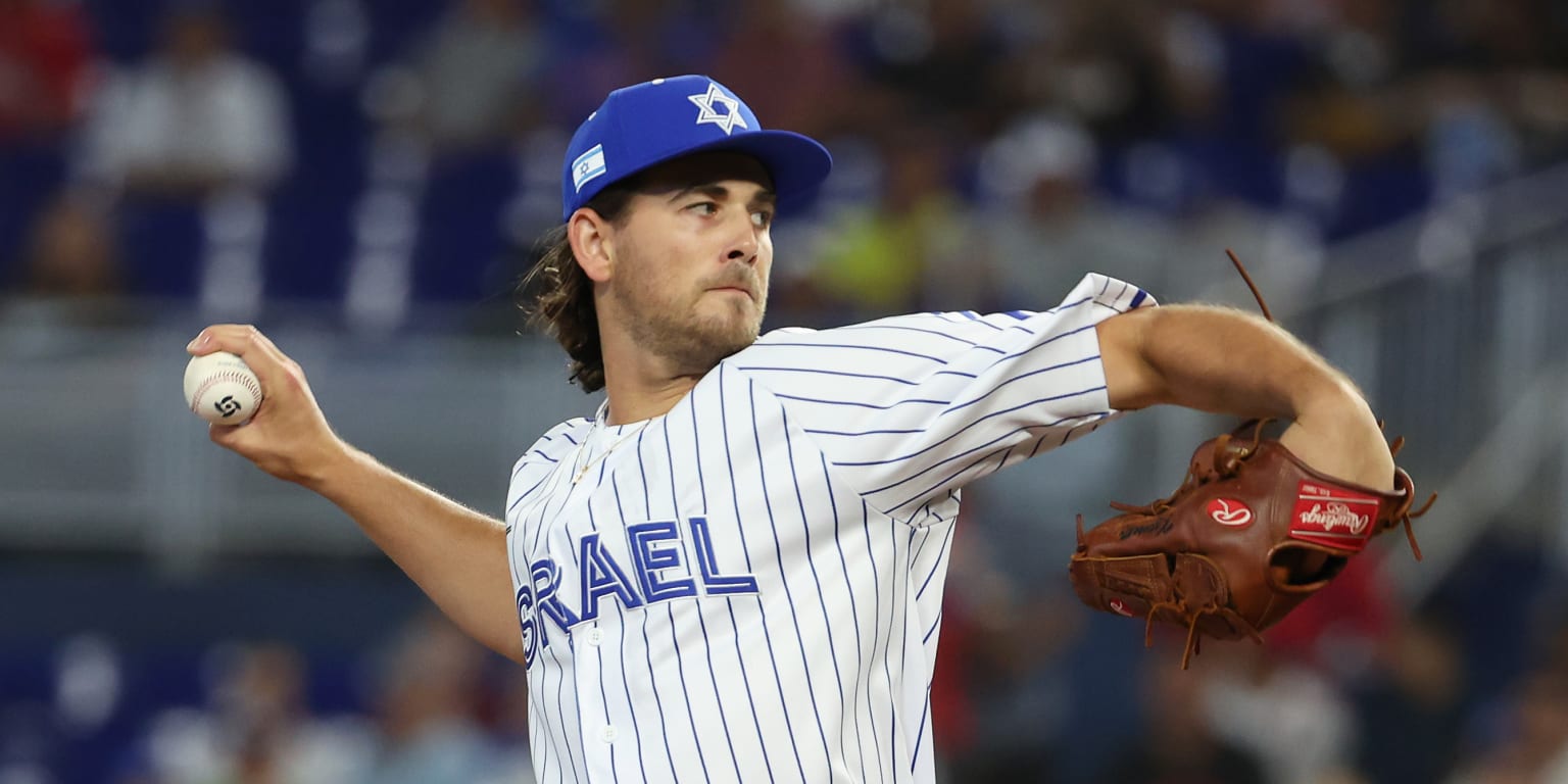 Dean Kremer to pitch for Israel at 2026 World Baseball Classic