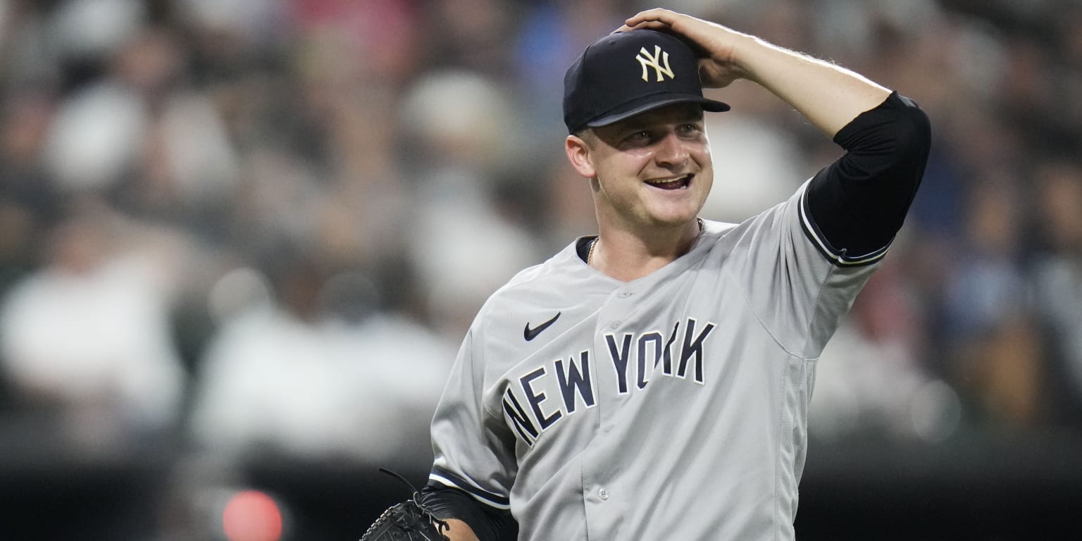 Clark Schmidt leads Yankees victory over White Sox