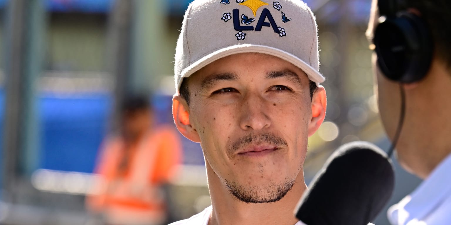 With Edman (ankle) out for start of season, how will LA manage 2B, CF?