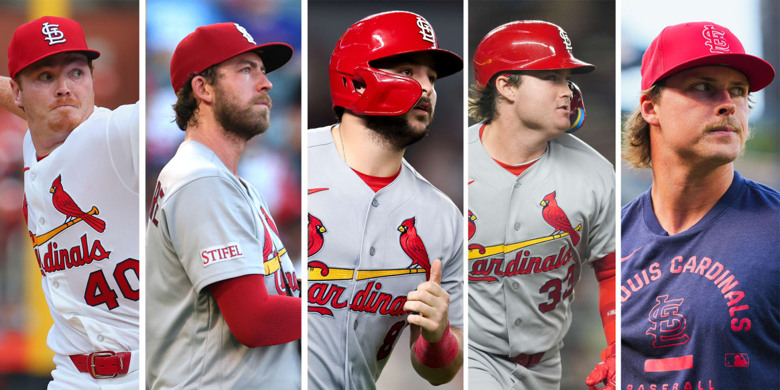 These 5 Cardinals have something to prove down the stretch
