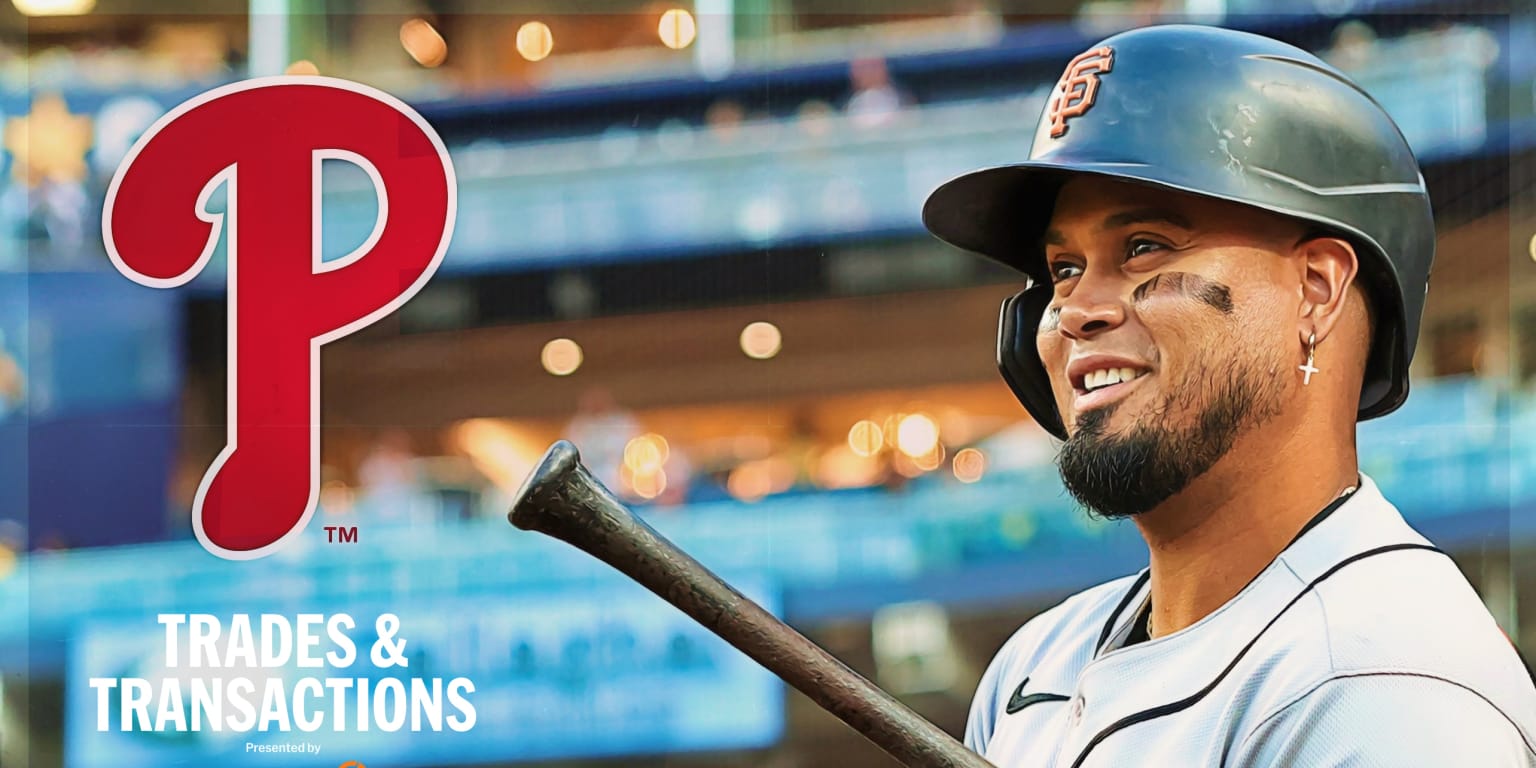 Phillies set to acquire Arraez from Giants, Raley from Mets (source)
