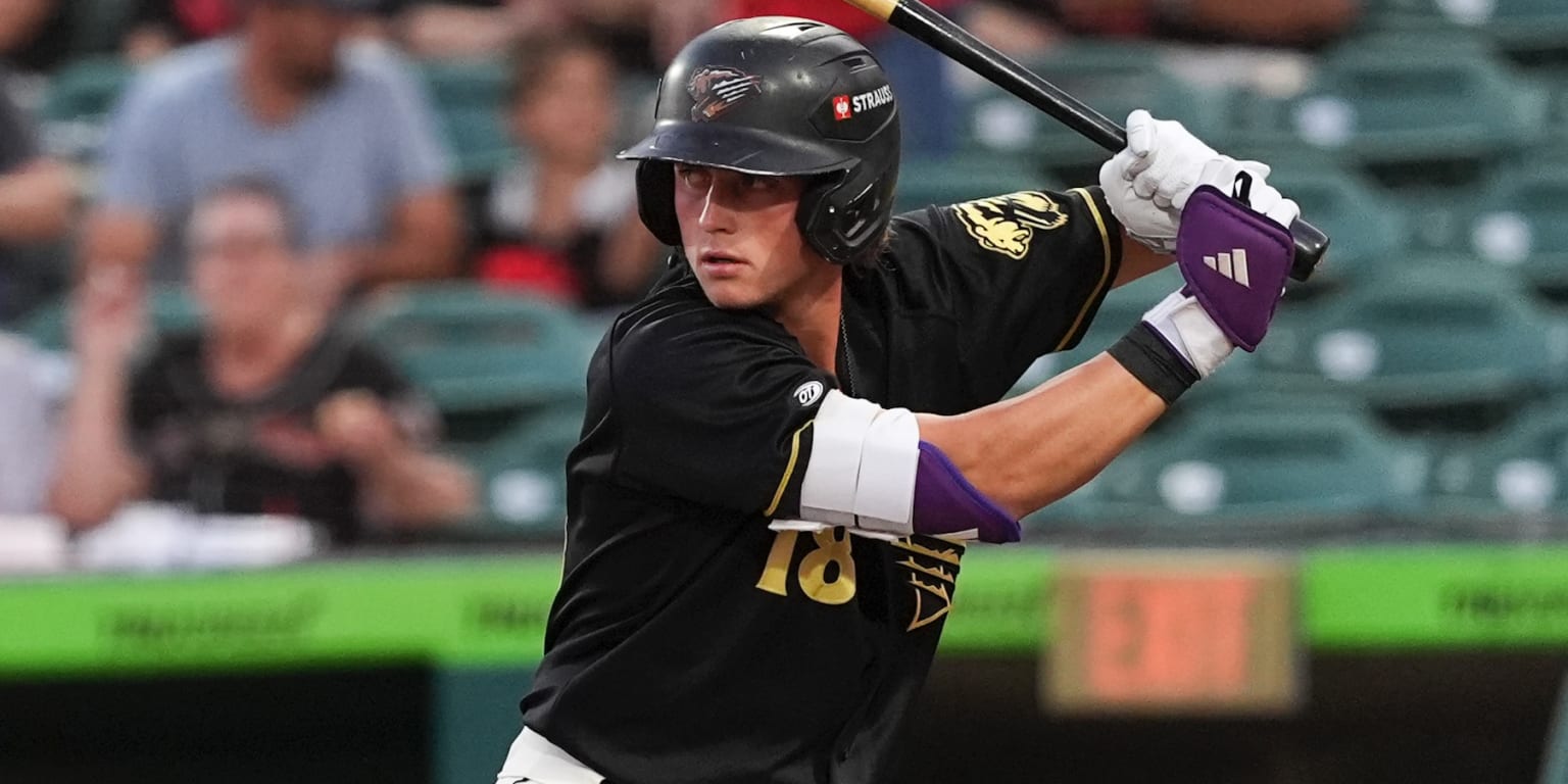 Holliday's May Power Surge Signals Prospect Tier Elevation in Colorado System