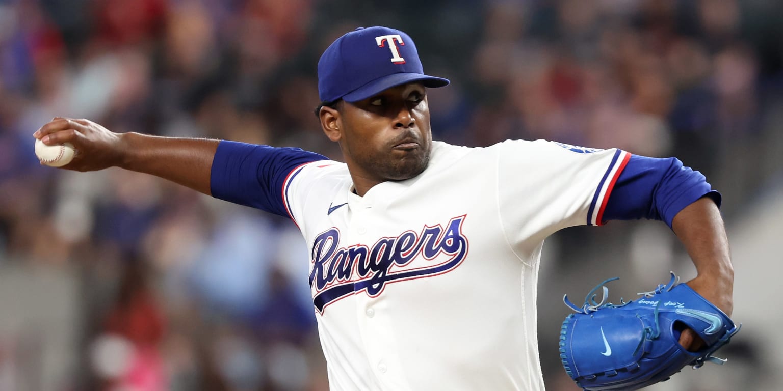 Rocker the stopper as Rangers' young hurler tosses 6 one-hit frames