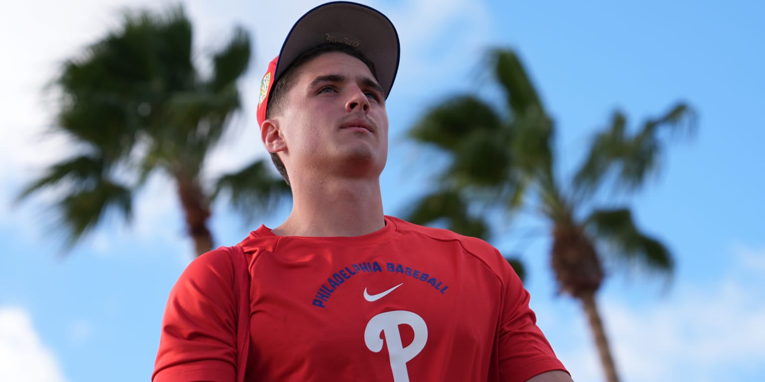 Persistent back issue might keep Phillies' Miller out of spring games