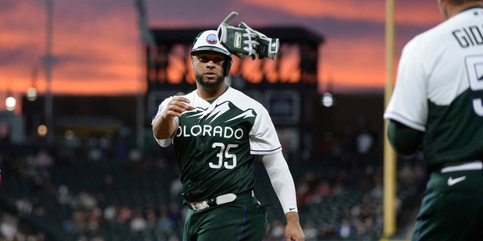 Elias Diaz, Yonathan Daza power Colorado Rockies past Pittsburgh