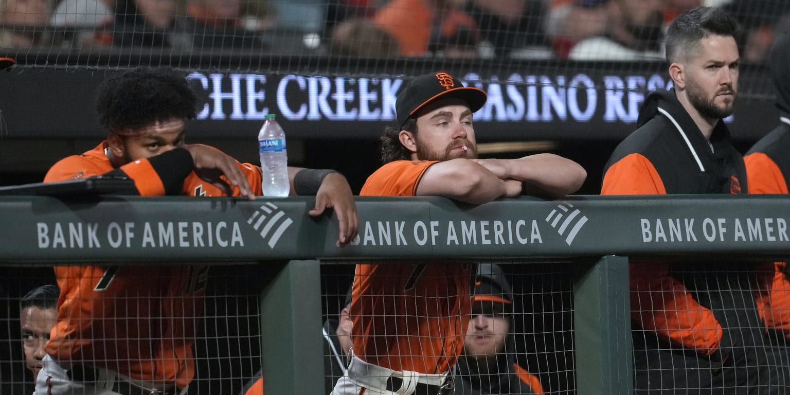 SF Giants: OF Mitch Haniger to begin rehab assignment - Sports Illustrated  San Francisco Giants News, Analysis and More