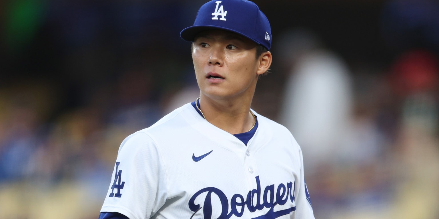 Yoshinobu Yamamoto moved to 60-day IL