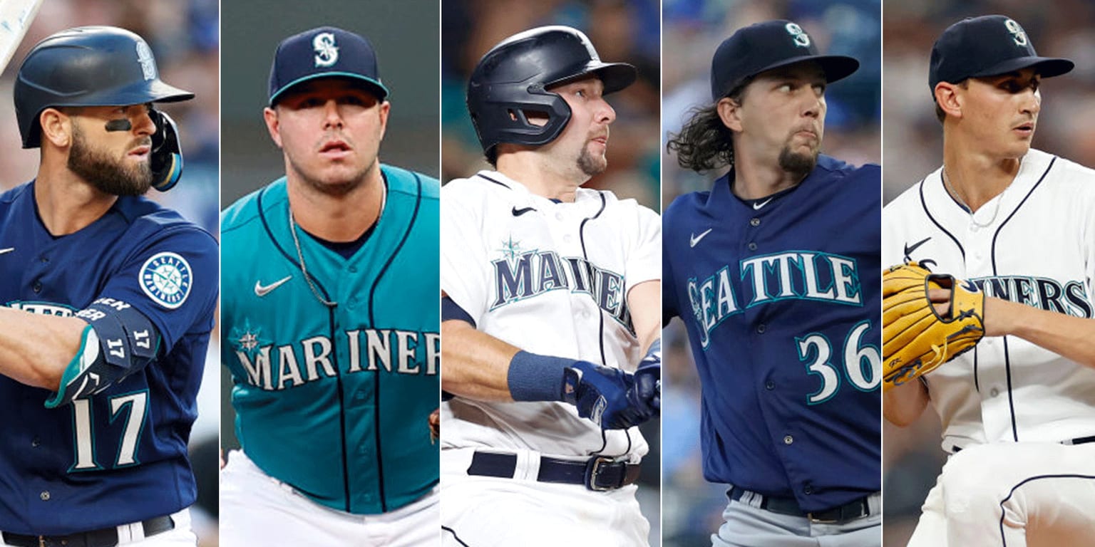 You're the GM! Seattle Mariners edition - Minor League Ball