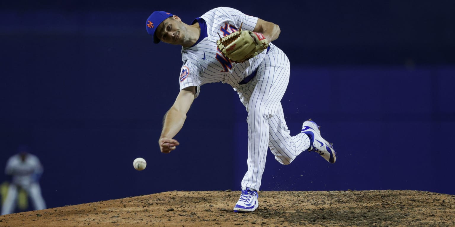 He has MLB's slowest fastball, yet he's a top reliever