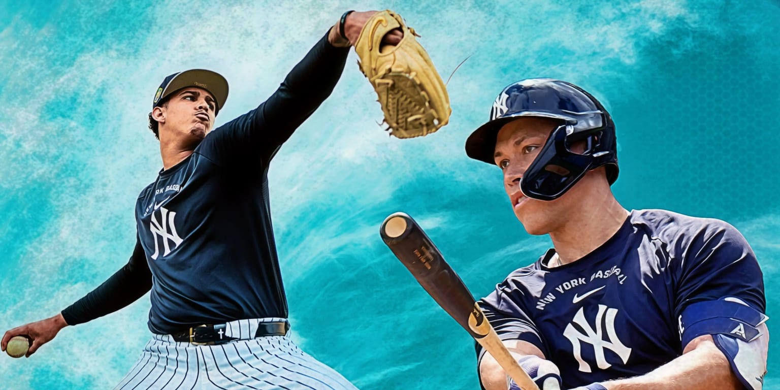 Flamethrowing Yanks prospect thrown right into the fire: 'Damn, it's Aaron Judge'