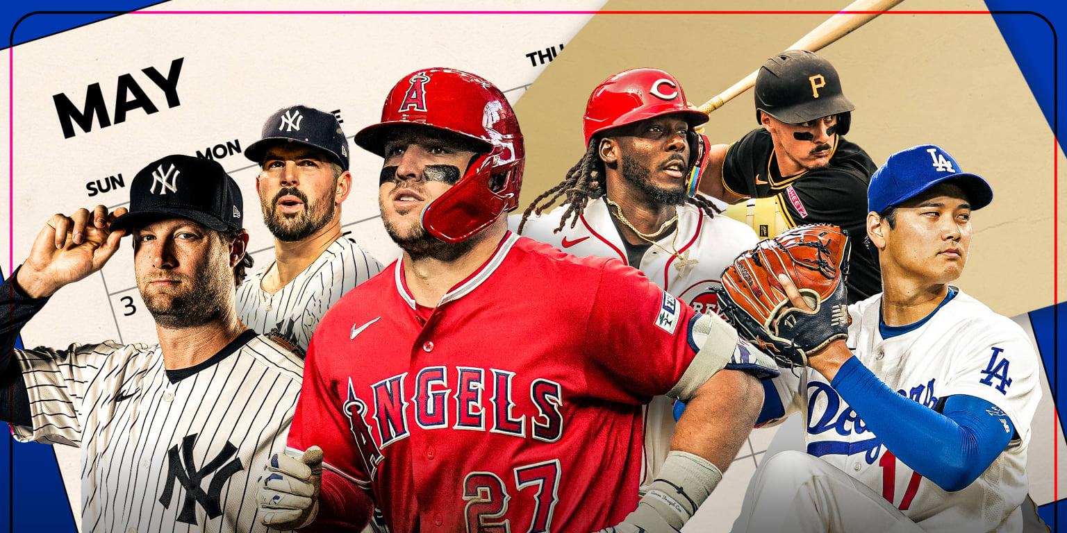Can the renaissance for rookies (and Trout!) continue? 6 big questions entering May
