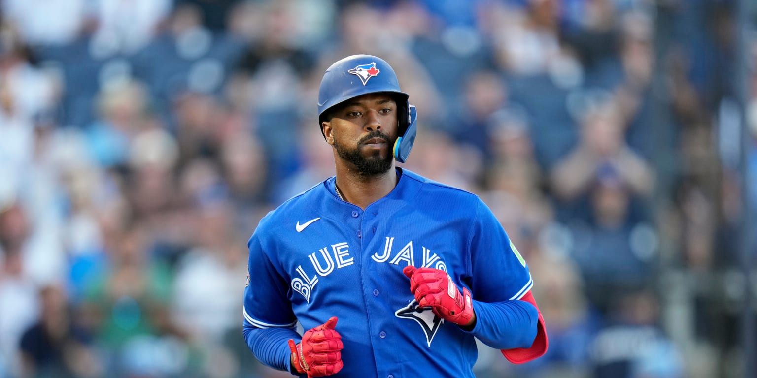Eloy called up as Blue Jays add Springer (toe fracture) to IL ranks