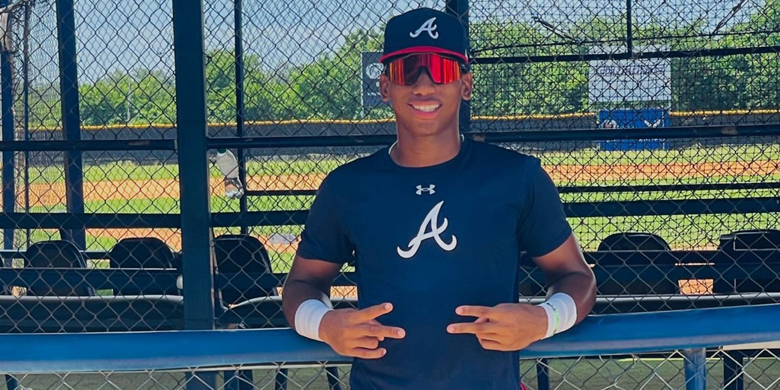 Tornes headlines Braves’ 2025 international signing class