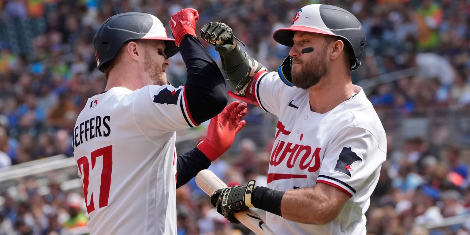 Jeffers, Clemens lead Twins to finale win over Brewers
