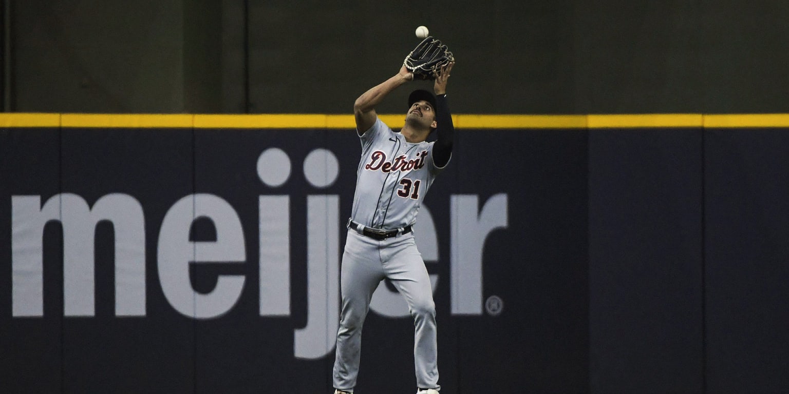 Detroit Tigers' Riley Greene now No. 1 MLB Pipeline prospect