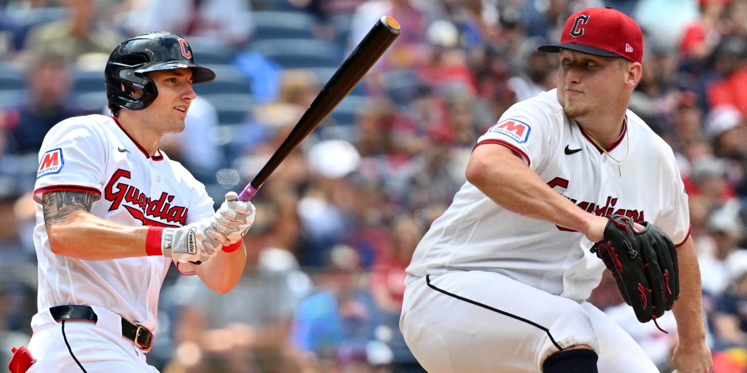 DeLauter, Messick worthy contenders in AL Rookie of the Year race
