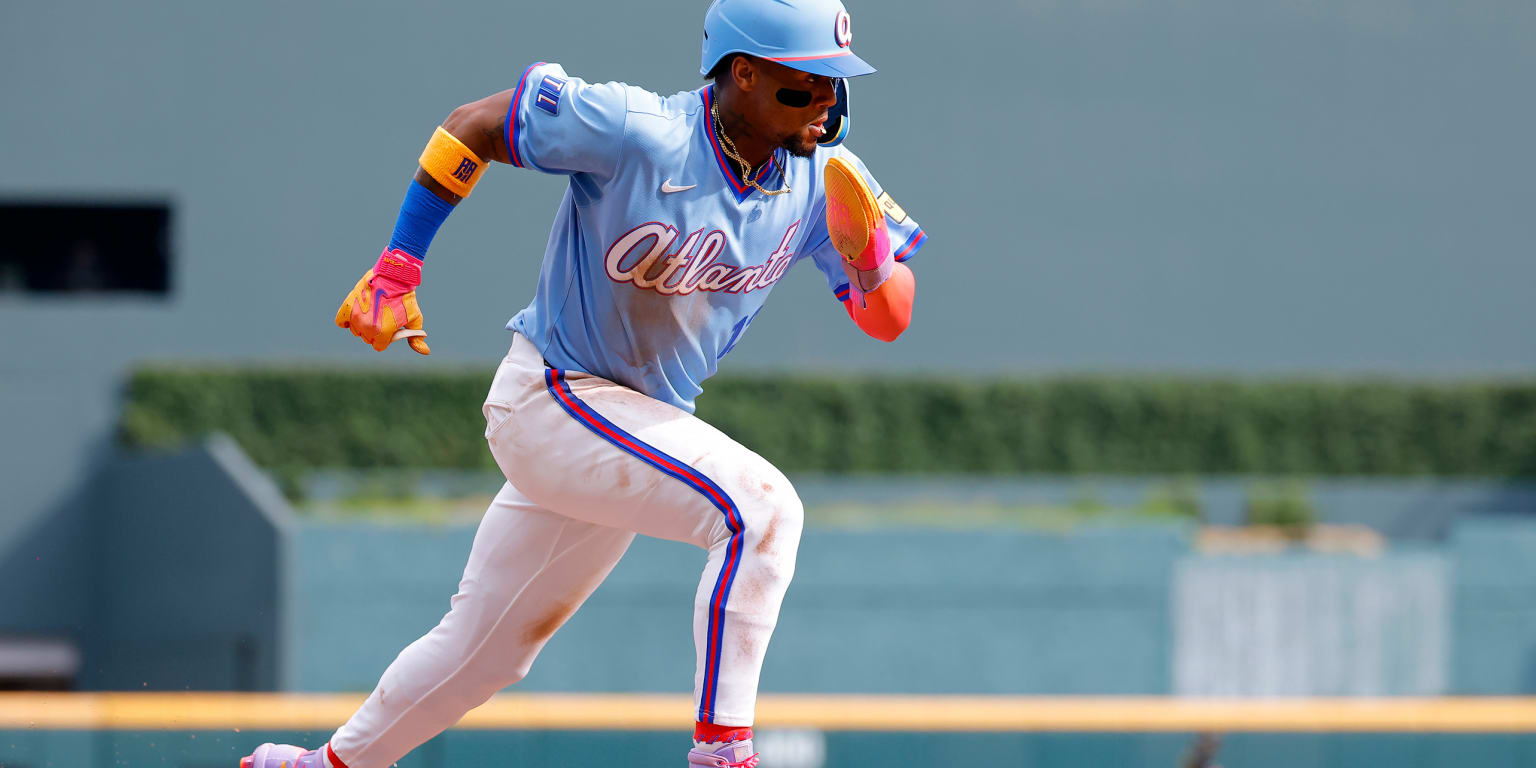 Acuña activated before Braves' opener with Mets tonight