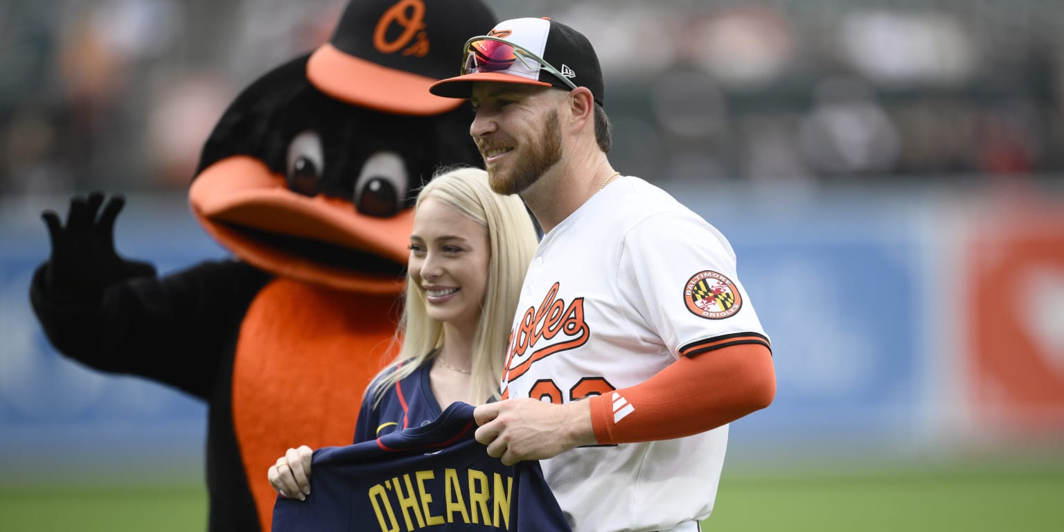 Orioles lose first-half finale against Marlins