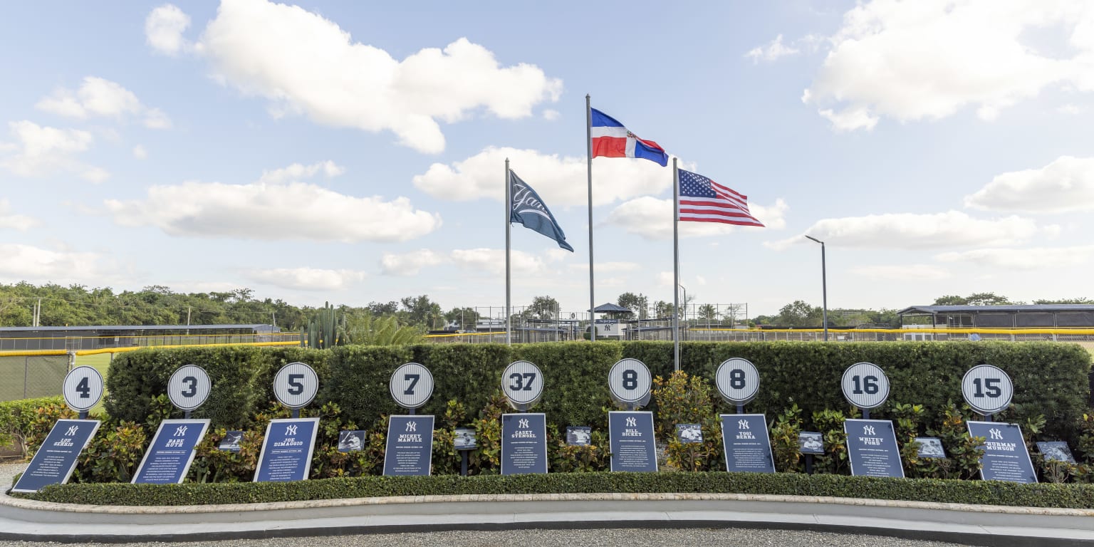Yankees Mag: Latin Béisbol Academy