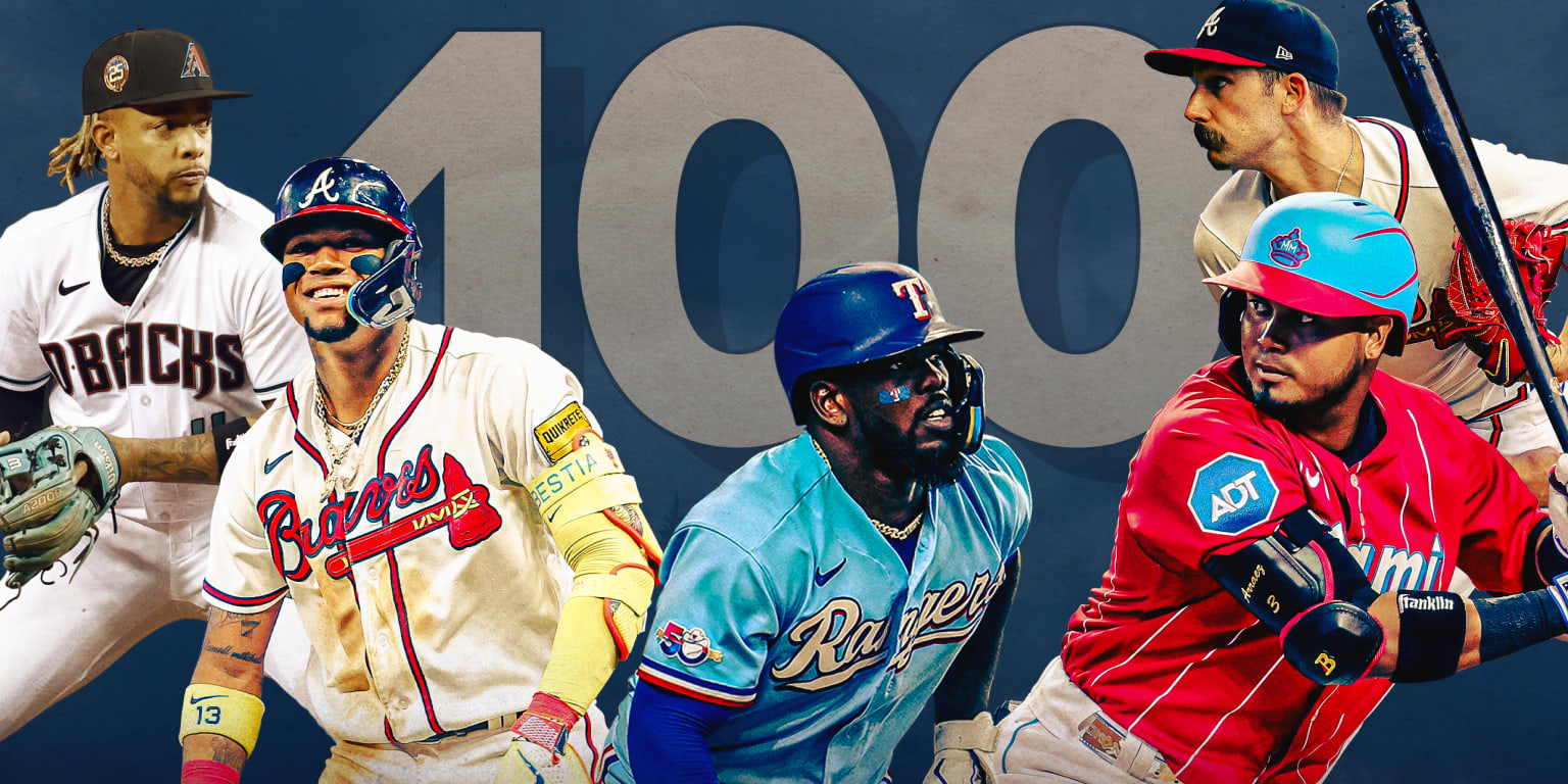 First 100 days of 2023 MLB season